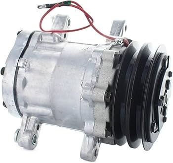 Amazon | AC エアコン A/C コンプレッサー サンデン SD7B10 710207